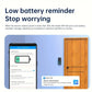 2K Wireless Doorbell Camera – HD Night Vision & Intelligent Intercom  Smart Security and Communication at Your Doorste