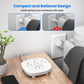 TRANSTON Power Strip with Switch – 3 Outlets & 3 USB Ports  Safe, Fast, and Convenient Power for Home & Office.