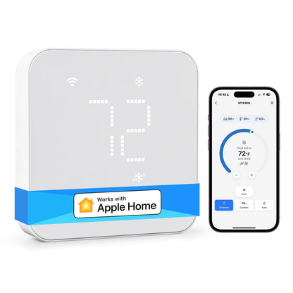 Meross Matter Smart Wi-Fi Thermostat (US Version)