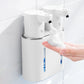 Double Head Automatic Soap Dispenser – Touchless, Hygienic & Space-Saving