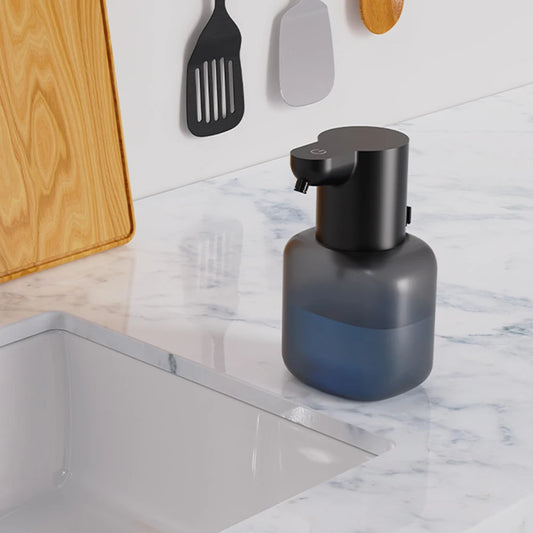 550ml Automatic Sensor Hand Sanitizer Dispenser – Touchless, Rechargeable & Hygienic
