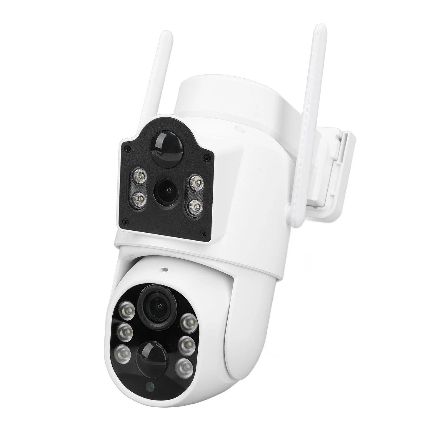 Outdoor Solar Security Camera – WiFi, Motion Detection, HD  Reliable Solar-Powered Security for Your Home.