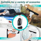 Cordless Rechargeable Window Vacuum Squeegee
