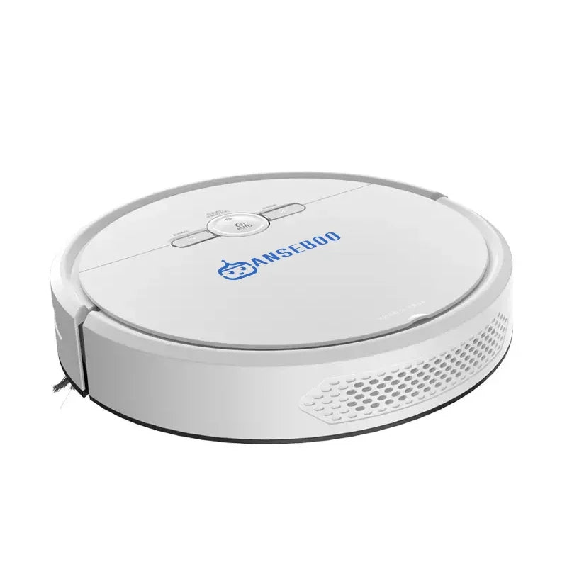 Smart Vacuum Cleaner Robot – 2-in-1 Sweeping & Mopping