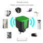 WiFi Smart Outlet Socket – Waterproof EU Plug with Power Monitoring  Smart, Safe, and Remote-Controlled Power for Your Home.