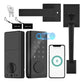Smart Fingerprint Door Lock – Keyless Entry Deadbolt with Handle  Advanced Security Meets Modern Convenience.