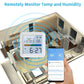 WiFi Temperature Humidity Sensor Smart Life Backlight Hygrometer Thermometer Sensor