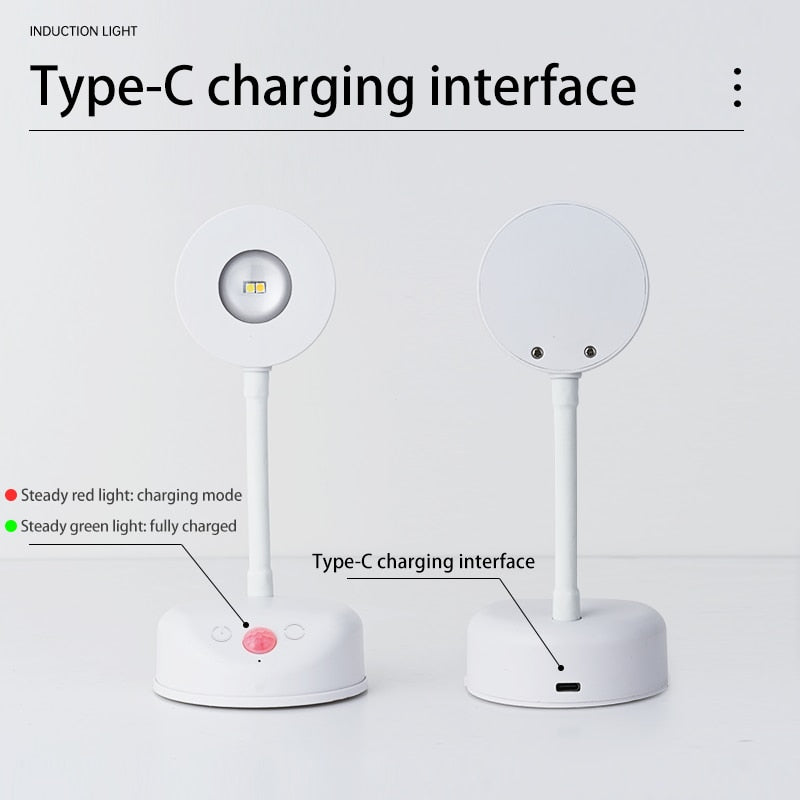 LED Motion Sensor Night Light