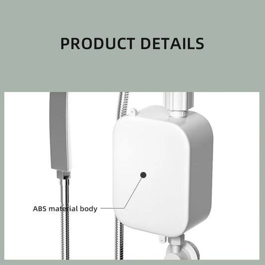 Instant Tankless Water Heater – Smart, Fast & Reliable Heating
