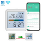 WiFi Temperature Humidity Sensor Smart Life Backlight Hygrometer Thermometer Sensor
