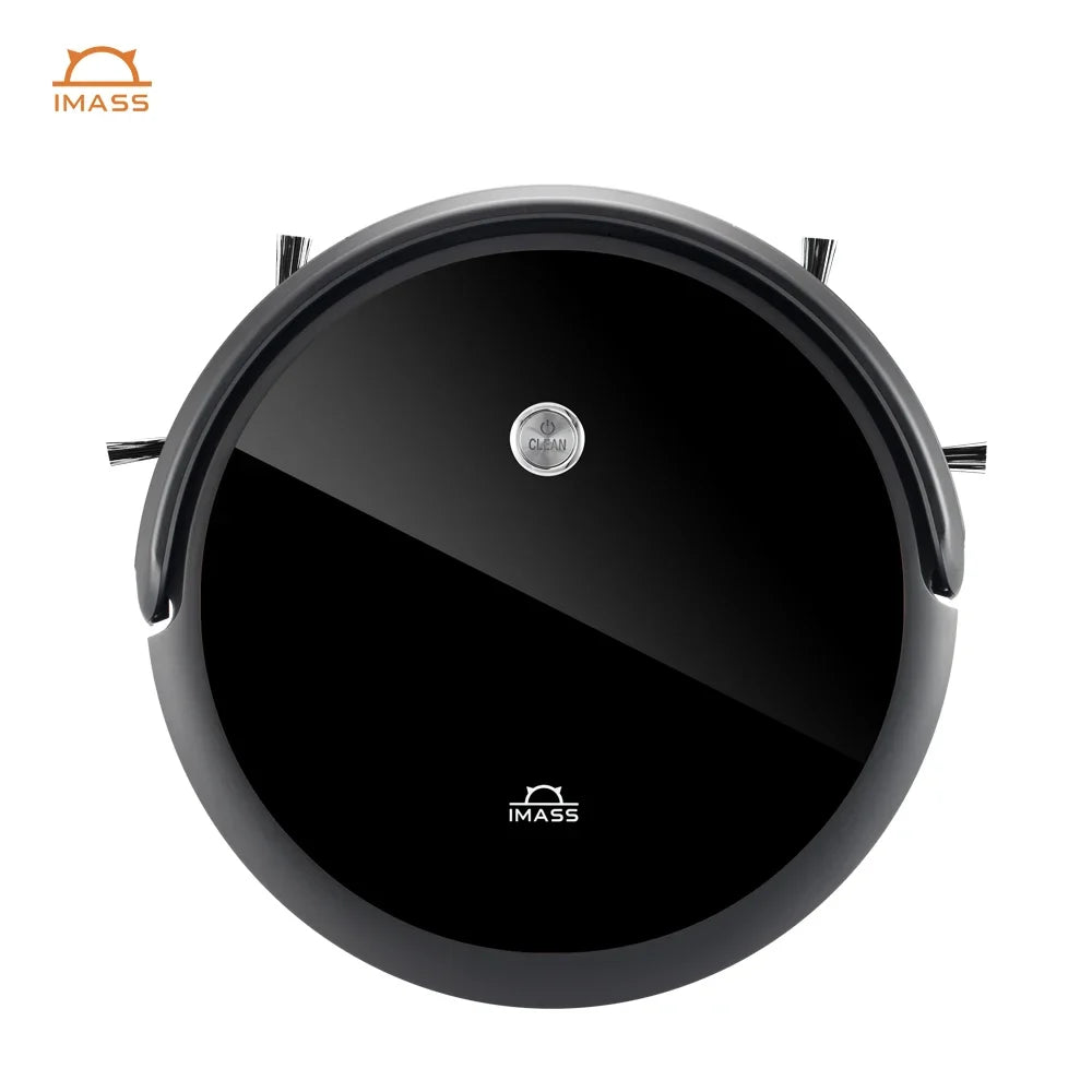 TUYA APP Smart Robot Vacuum – Gyro Navigation & Auto Recharge