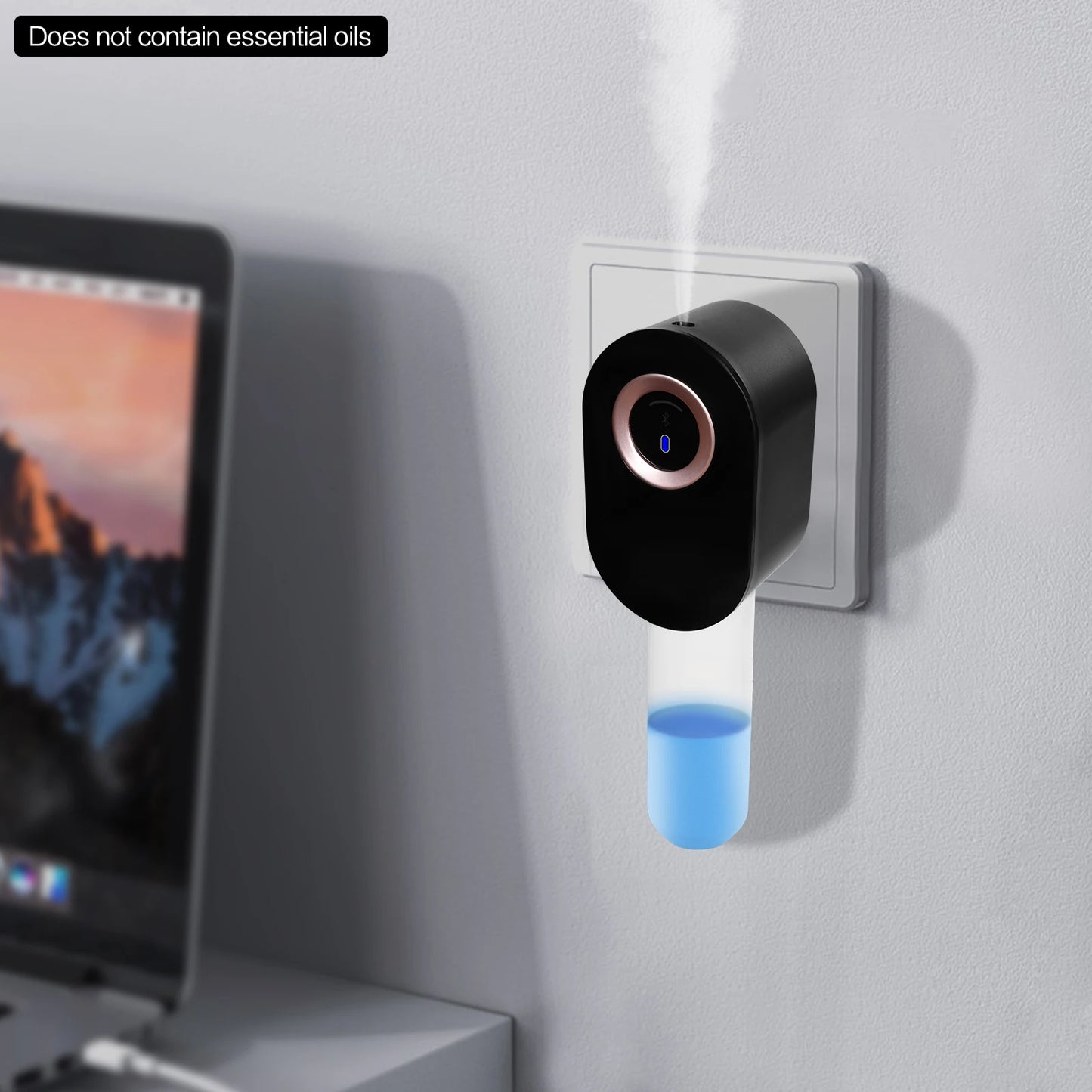 Smart Wall-Mounted 110ml Aroma Diffuser