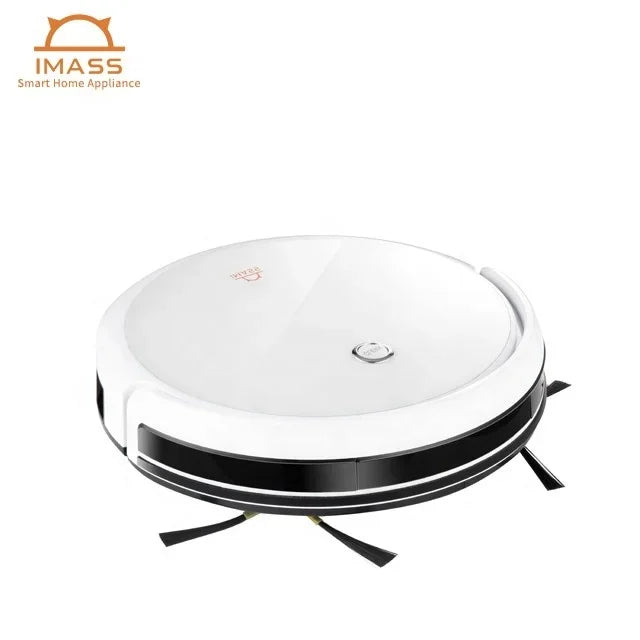 TUYA APP Smart Robot Vacuum – Gyro Navigation & Auto Recharge