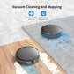 Robot Vacuum & Mop Combo – 2-in-1 Smart Cleaning