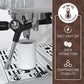 SEJOY CM7000 Fully Automatic Espresso Machine – Café Quality at Home!