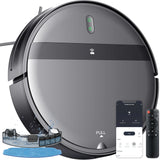 Saerke G20 Robotic Vacuum Cleaner – 3-in-1 Mopping, Sweeping & Suction  Powerful, Smart, and Hassle-Free Cleaning for Your Home.