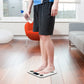 Smart Digital Body Weight Scale – 18 Body Composition Analyzer with App