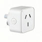 AU Smart WiFi Plug & Socket – Energy Monitor with Voice Control  Smart, Efficient, and Fully Controllable from Anywhere.