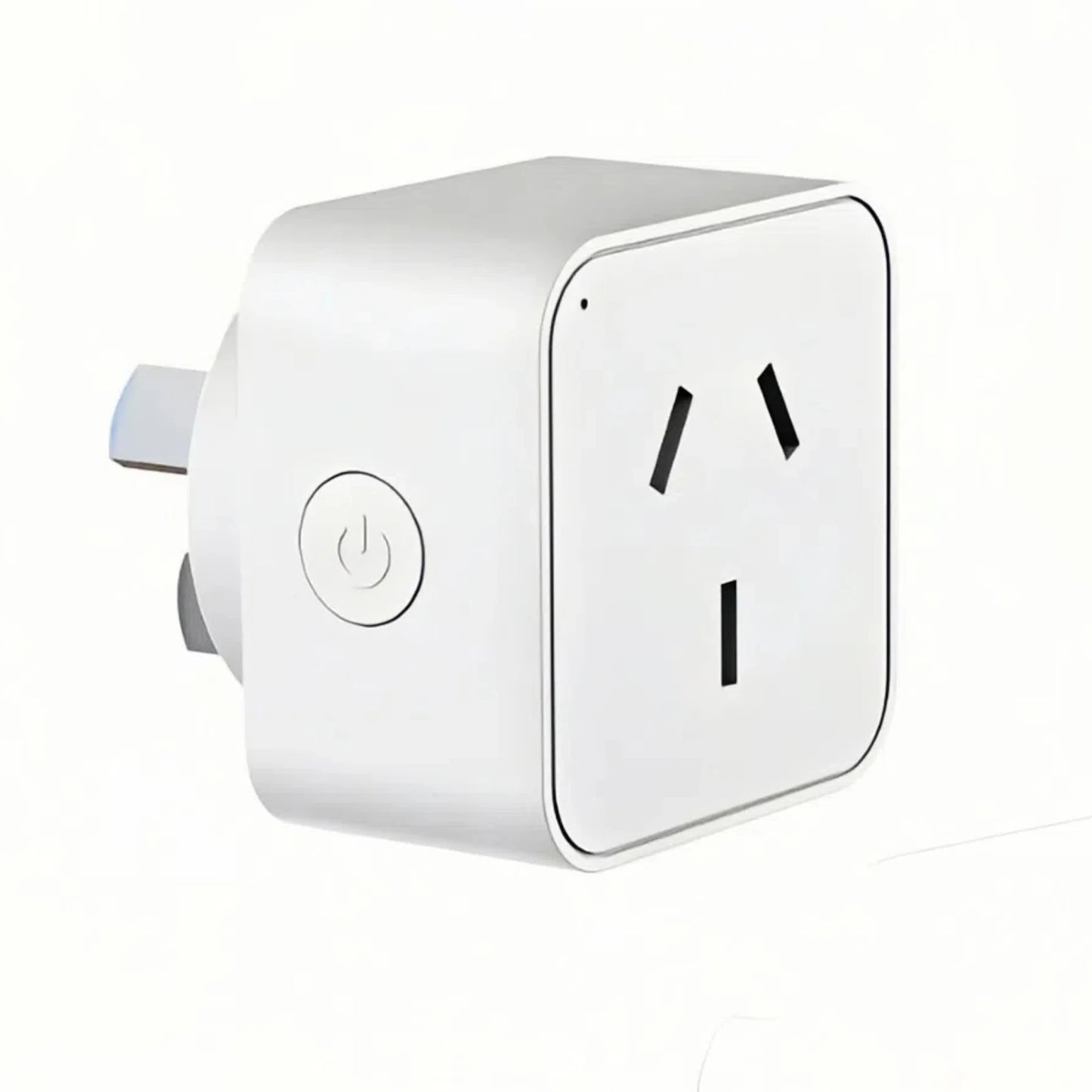 AU Smart WiFi Plug & Socket – Energy Monitor with Voice Control  Smart, Efficient, and Fully Controllable from Anywhere.