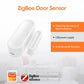 Tuya ZigBee Window & Door Sensor – USB Powered Security Detector