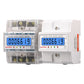 3 Phase 4 Wires Energy Meter Tester – 100A LCD Kilowatt Hour Meter