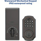 Keyless Entry Smart Auto Door Locks – Front Door Security Made Easy