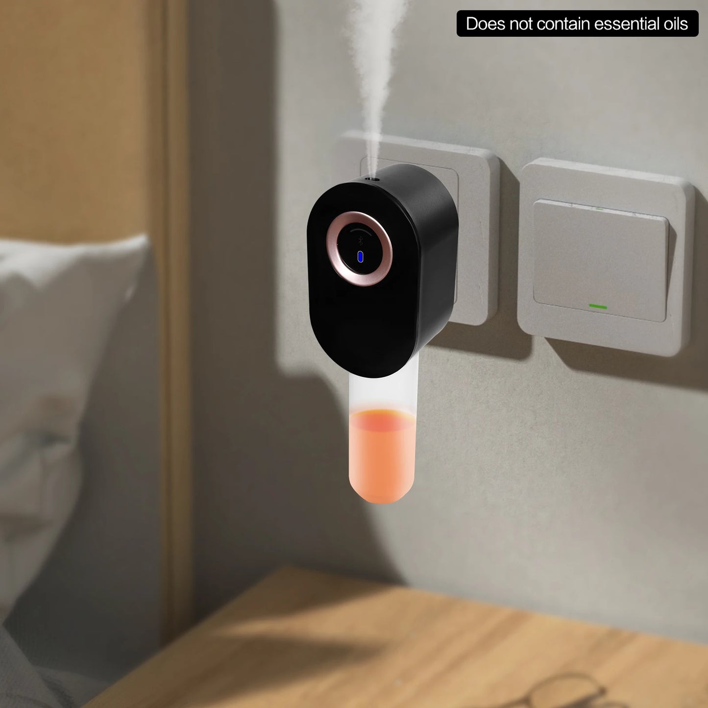 Smart Wall-Mounted 110ml Aroma Diffuser