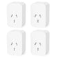 Meross AU Smart WiFi Plug MSS315MA – Energy Monitoring & Voice Control  Smart, Efficient, and Fully Controllable from Anywhere.