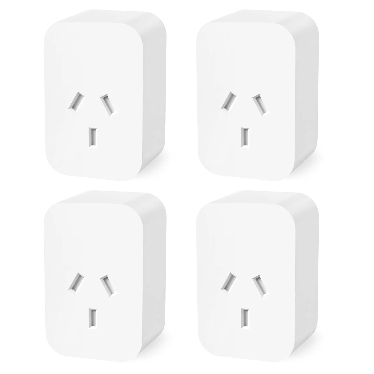 Meross AU Smart WiFi Plug MSS315MA – Energy Monitoring & Voice Control  Smart, Efficient, and Fully Controllable from Anywhere.