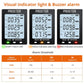 3-in-1 Digital EMF Radiation Detector – EMF, WiFi, and Magnetic Field Meter