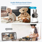ieGeek 2K Baby Monitor – 5'' WiFi Video Camera with Sensors