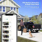 Tuya WiFi Video Doorbell – 2-Way HD 1080P with Cloud & MicroSD Storage  Smart Security at Your Doorstep.