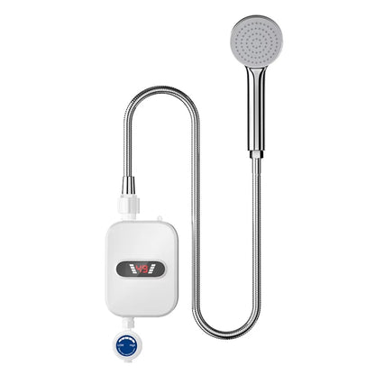 Instant Tankless Water Heater – Smart, Fast & Reliable Heating
