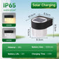Solar LED Wall Light – Waterproof Exterior Garden & Courtyard Lighting