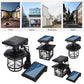 Motion Sensor Solar Street Light – Intelligent Outdoor Security Lighting