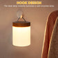 Touch LED Table Lamp – RGB Bedside & Desk Lamp  Smart, Colorful, and Portable Lighting for Any Room.