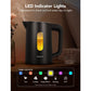 Smart WiFi Electric Kettle – 1.7L, Precise Temperature Control & LED Design