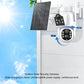 Outdoor Solar Security Camera – WiFi, Motion Detection, HD  Reliable Solar-Powered Security for Your Home.