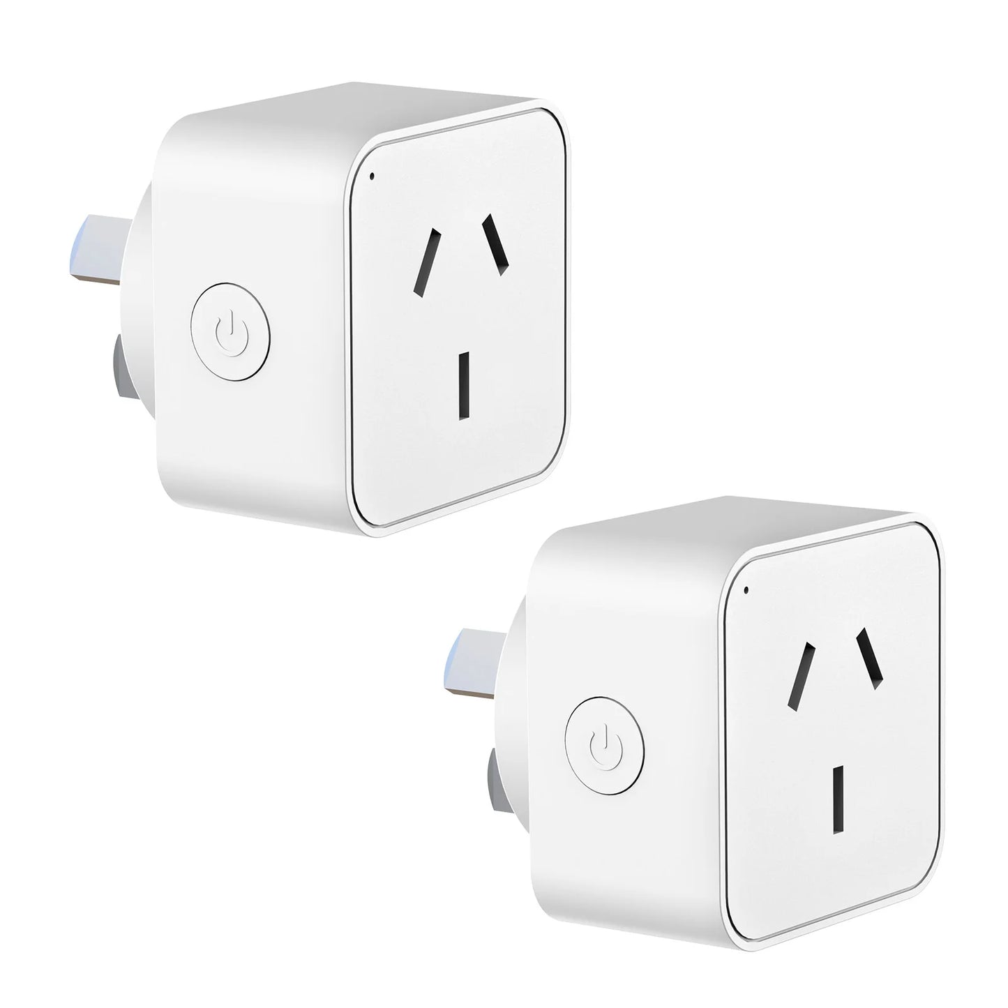 AU Smart WiFi Plug & Socket – Energy Monitor with Voice Control  Smart, Efficient, and Fully Controllable from Anywhere.