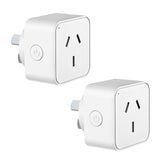 AU Smart WiFi Plug & Socket – Energy Monitor with Voice Control  Smart, Efficient, and Fully Controllable from Anywhere.