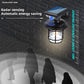 Motion Sensor Solar Street Light – Intelligent Outdoor Security Lighting