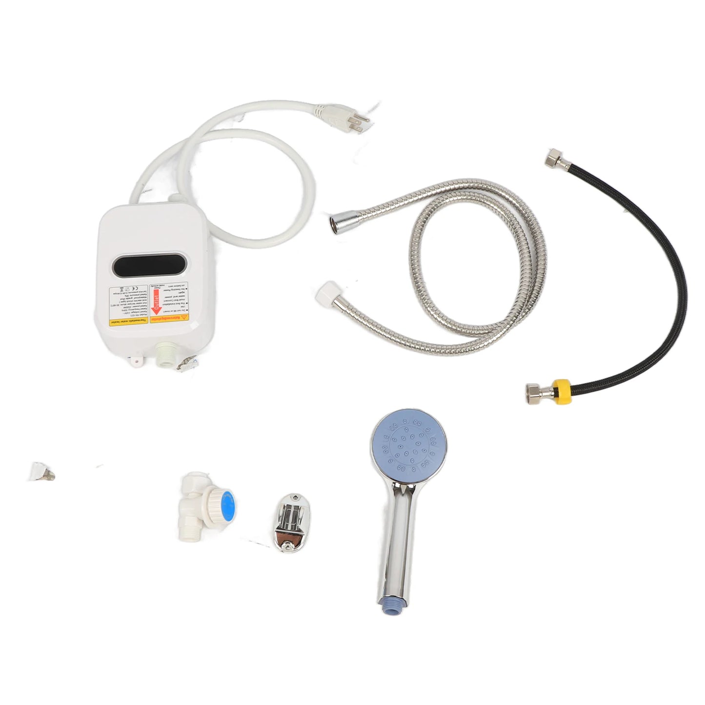 Small Instant Electric Water Heater – Quick Heating, Smart Temperature Control