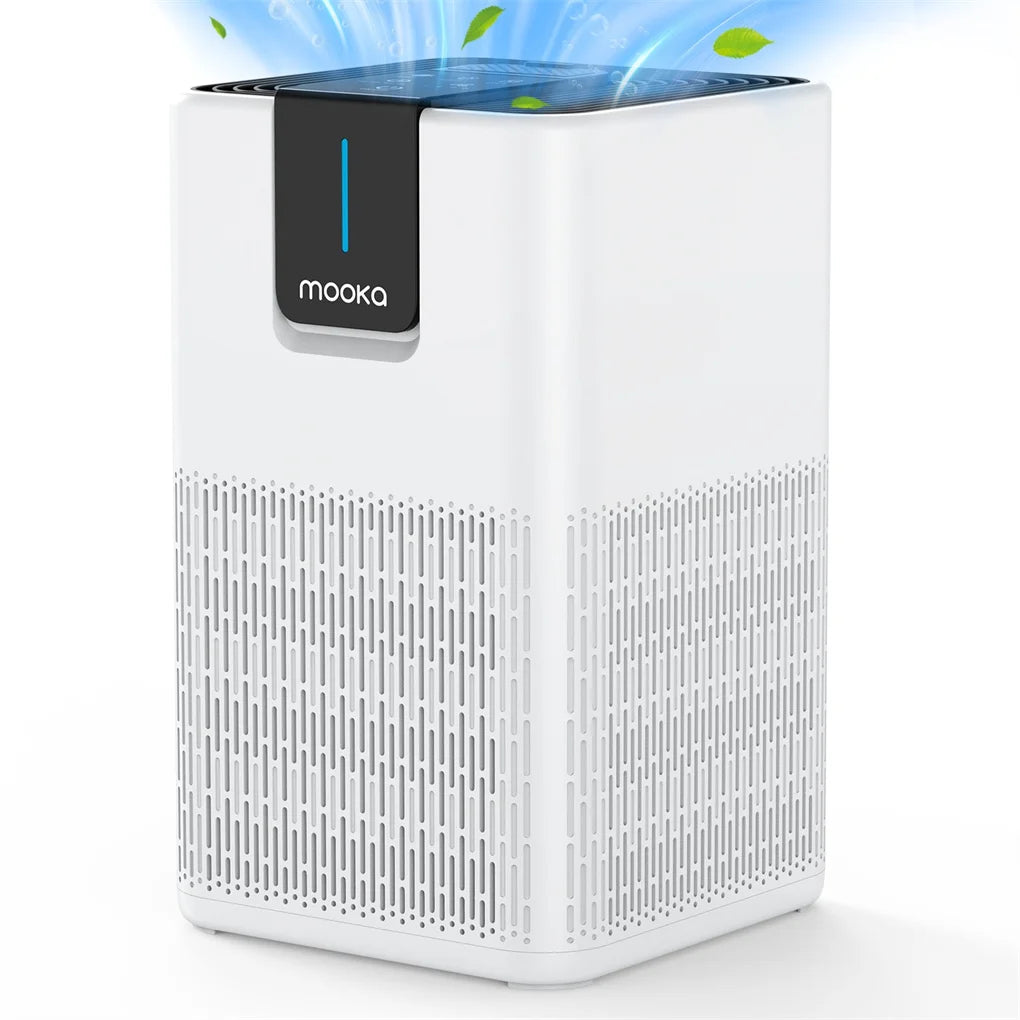Air Purifier for Home – H13 HEPA Filter, Large Room Coverage