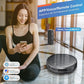 Robot Vacuum Cleaner 4500Pa Smart Home Sweeper Cleaning Machine