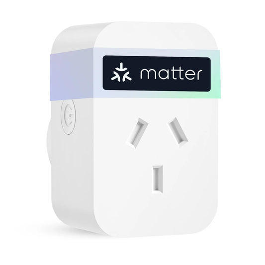 Meross AU Smart WiFi Plug MSS315MA – Energy Monitoring & Voice Control  Smart, Efficient, and Fully Controllable from Anywhere.