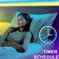 Smart LED Light Strip – RGB Color-Changing with Music Sync