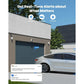 4K Floodlight Security Camera – Dual-Lens, Smart AI Detection  Ultra-Clear Outdoor Security, Day and Night.