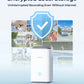 Reolink 3MP Wireless Solar & Battery Security Camera – Outdoor WiFi IP Camera