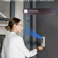 ZUMIMALL Battery-Powered Video Doorbell – Wireless with Chime & Two-Way Audio  Smart Security with Fun Features.