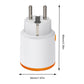 Tuya EU Smart Plug – 16A Zigbee 3.0 with Power Monitoring  Smart Control, Smarter Home.